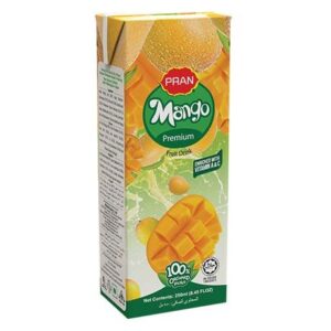 Asiatischer Mango Saft, 250ml, fruchtig, vitaminreich, asiatische Lebensmittel.