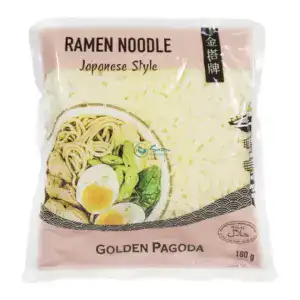 Asiatische Lebensmittel Online-Shop, Ramen Nudeln, japanischer Stil, 180g.