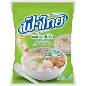 Asiatische Lebensmittel Online-Shop, klare Suppe Pulver, 400g.