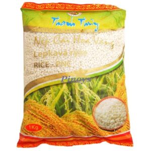 Asiatischer Klebreis 1kg - Thanh Thuy, asiatische Lebensmittel Online-Shop.