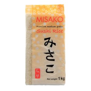 Asiatischer Lebensmittel Online-Shop, Sushi Reis 5Kg, hochwertig, japanisch.