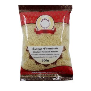 Asiatische Lebensmittel Online-Shop - Semiya Vermicelli 200g.