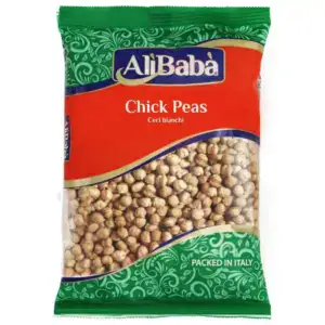 Asiatischer Lebensmittel Online-Shop, Alibaba Kichererbsen 500g.