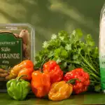 Frisches Obst & Gemüse