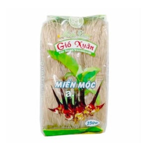 Vermicelli-Nudeln für asiatische Gerichte, 250g, GIO XUAN, Online-Shop.