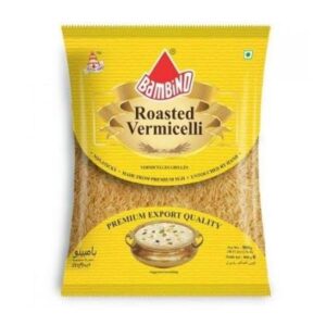 Asiatischer Lebensmittelladen - BAMBINO geröstete Vermicelli 800g.