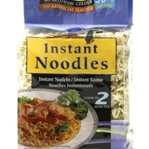 Asiatische Lebensmittel Online-Shop, Instant Noodles, 375g, schnell zubereitet.