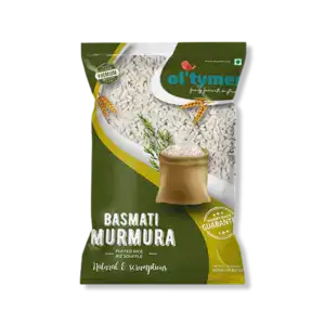 Asiatischer Lebensmittelladen - Basmati Murmura, 500g, hochwertiger Reis.