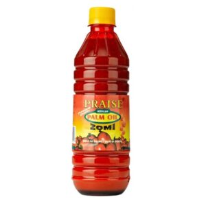 Asiatische Lebensmittel Online-Shop, Palmöl Zomi 500ml, afrikanisch.