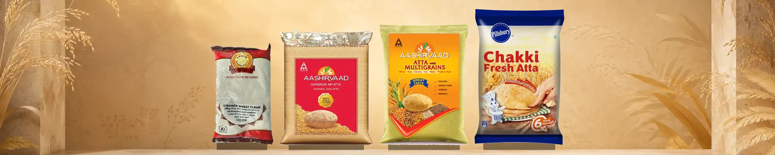 Asiatische Lebensmittel Online-Shop mit Reis, Gewürzen und Snacks.