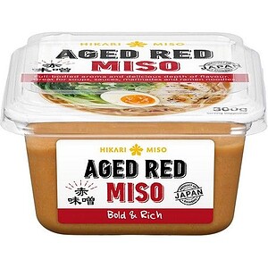 Asiatischer Miso-Einmachung für Suppen und Marinaden.