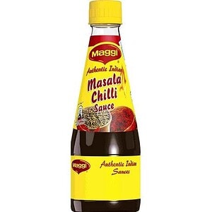 Asiatische Lebensmittel Online-Shop, Maggi Masala Chilli Sauce, authentisch.