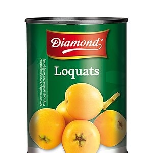 Konservierte Loquats in Dose, asiatische Lebensmittel Online-Shop.