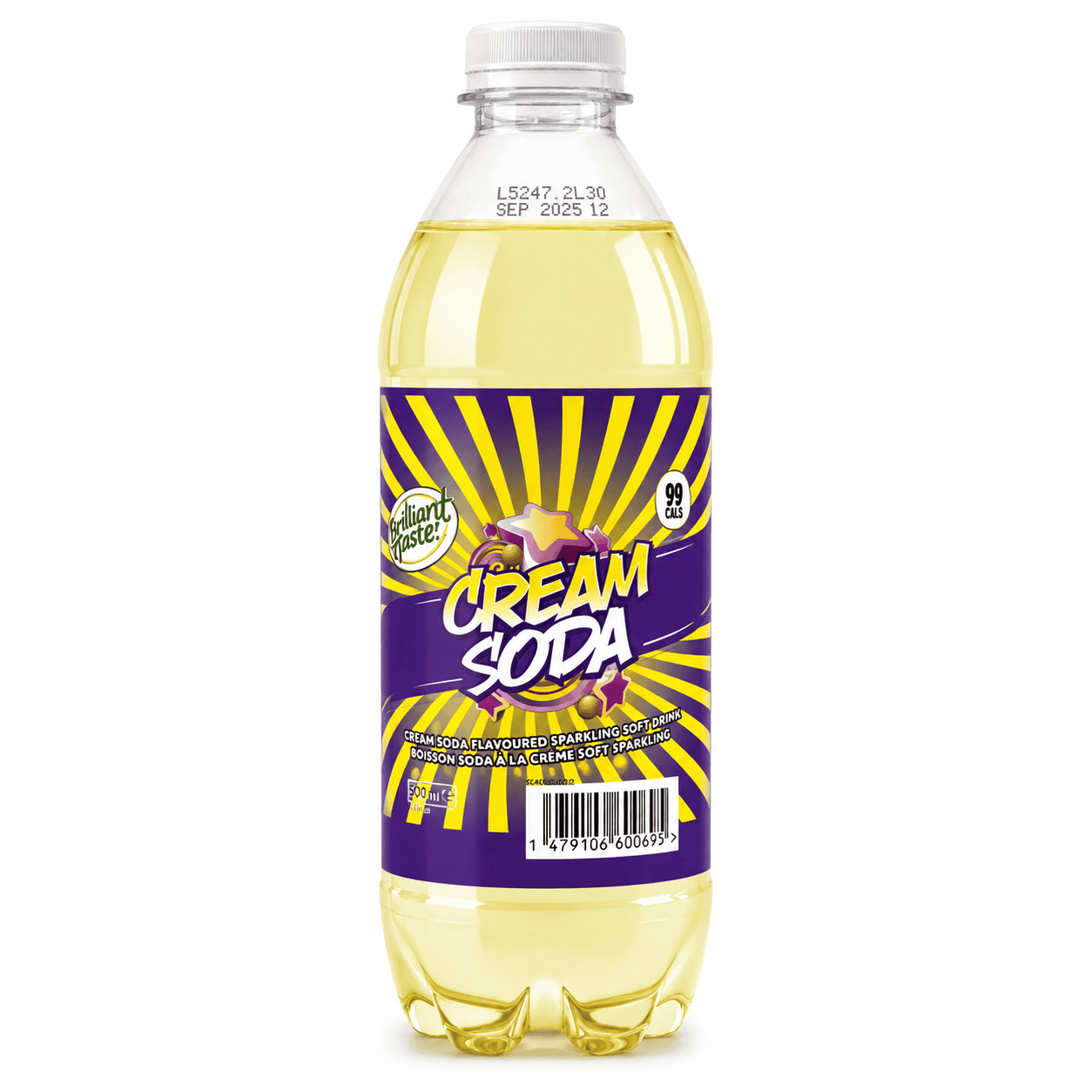 Asiatischer Getränkekonzentrat in Flasche, ideal für asiatische Rezepte.