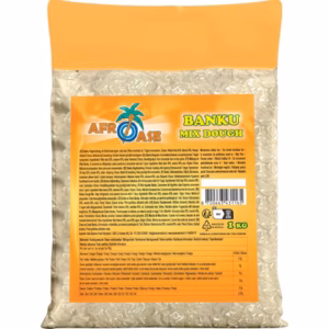 AFROASE Banku Mix Dough 1Kg
