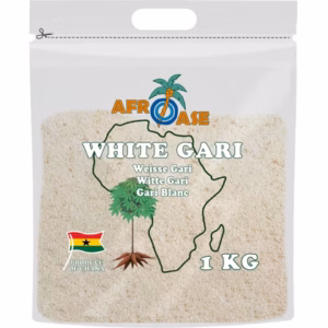 AFROASE Gari 1Kg