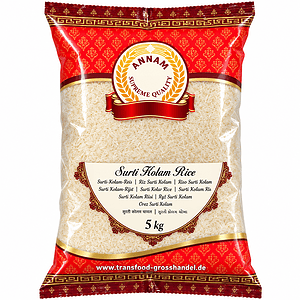 Asiatische Lebensmittel Online-Shop Reis (5 kg) Transfood.