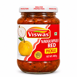 Viswas Nadukapuli Red Pickle – asiatischer Geschmack online kaufen.