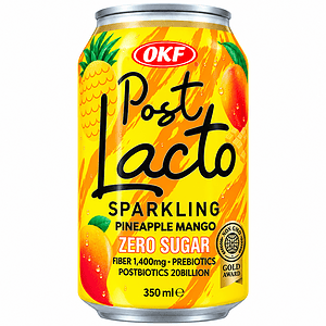 Asiatische Lebensmittel Online-Shop: Post Lacto Limonade Pineapple Mango.