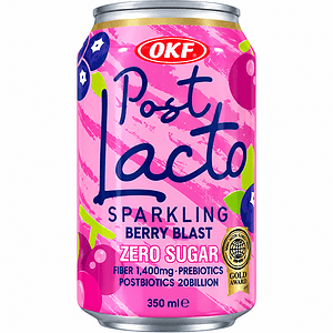 Asiatischer Lebensmittel Online-Shop – Posta LG Sparkling Berry Blast 350 ml.