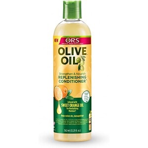 Asiatischer Lebensmittel Online-Shop mit Olivenölflasche.