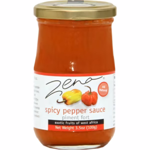 ZENA Extra Hot Pepper Sauce 210ml
