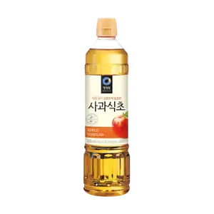 Asiatischer Apfelessig im Online-Shop, 500ml Flasche.