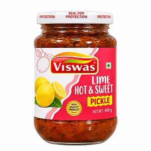 Asiatische Lebensmittel Online-Shop Viswas Limette Hot & Sweet.