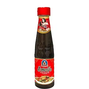 Asiatische Fischsauce für authentische asiatische Gerichte.