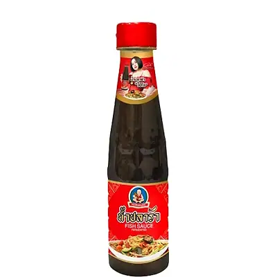 Asiatische Fischsauce für authentische asiatische Gerichte.