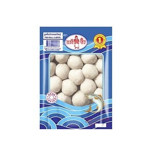 Asiatische Fischbällchen im Online-Shop, frische und hochwertige Zutaten.