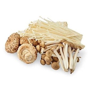 Frische asiatische Pilze für Ihre Küche im Online-Shop.