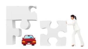 Substandard car insurance estimate