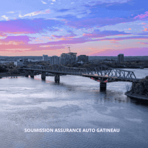 soumission assurance auto gatineau en ligne