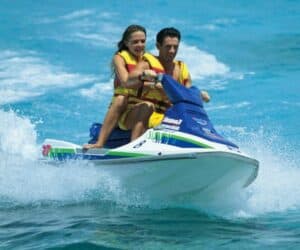 insuring a personal watercraft