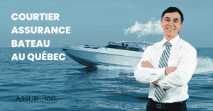Boat Insurance Broker, Quebec, Assur 360.