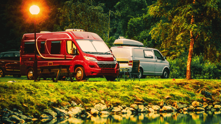 Caravan insurance