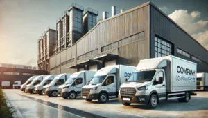 Commercial vehicle insurance
