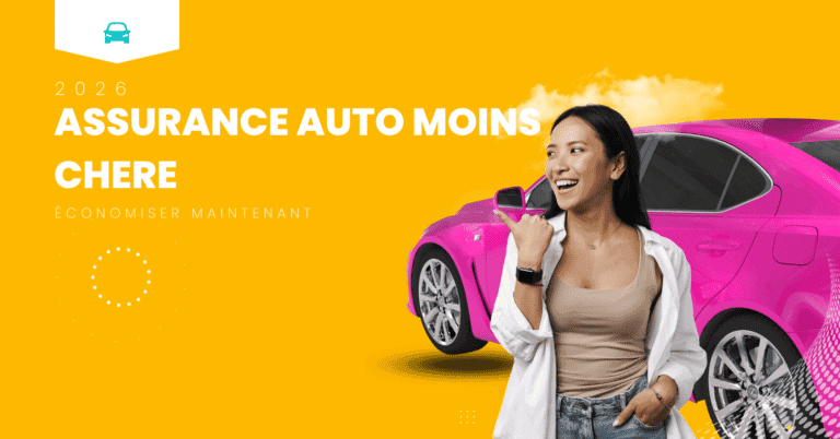 Assurance auto abordable 2026, économisez dès maintenant.