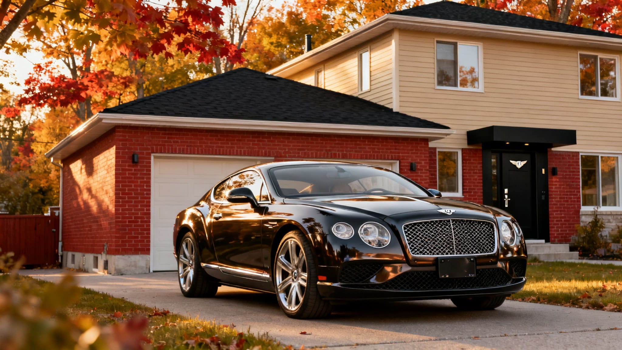 Voiture Bentley — assurance auto Assur360