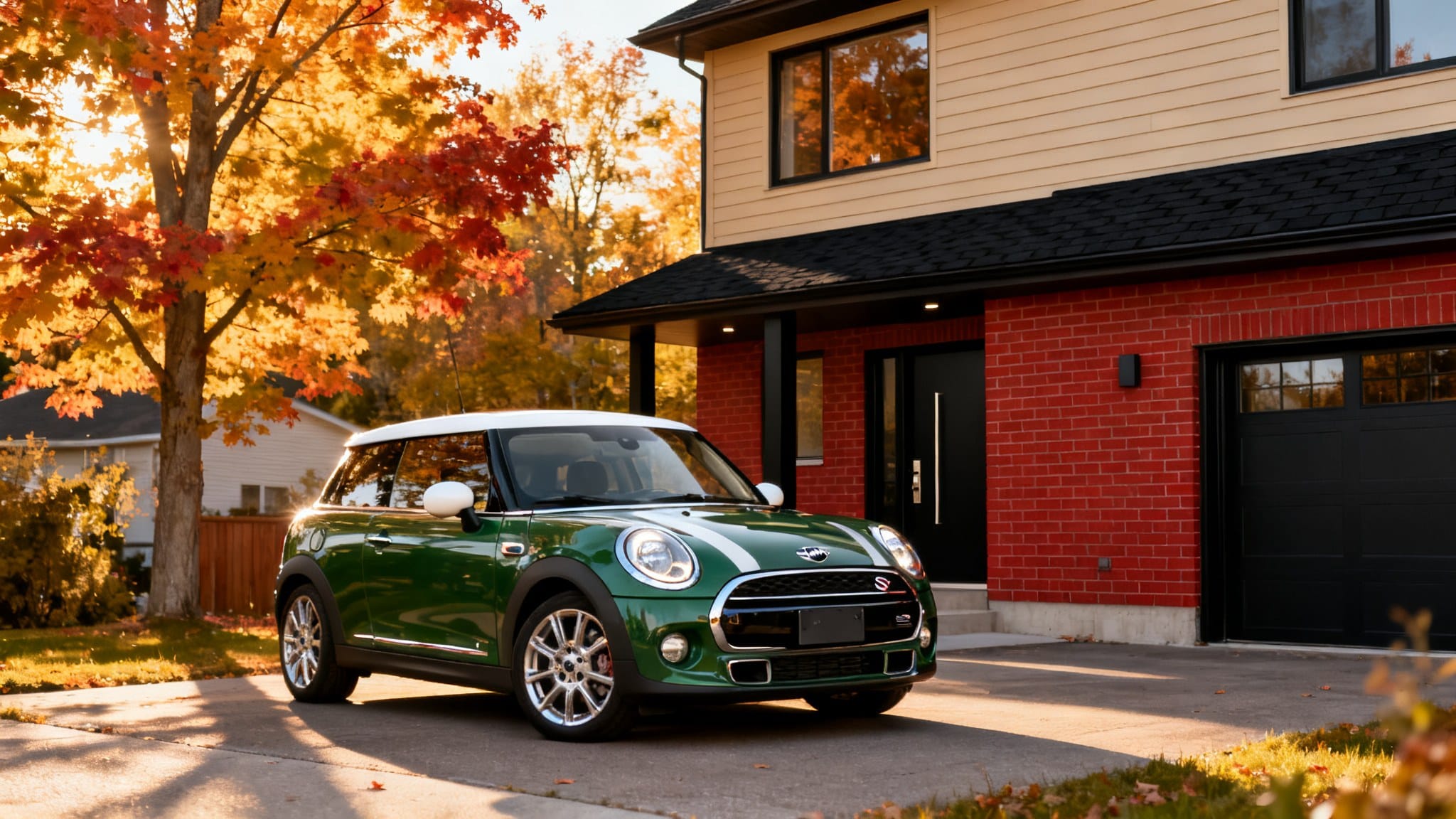 Voiture MINI Cooper — assurance auto Assur360