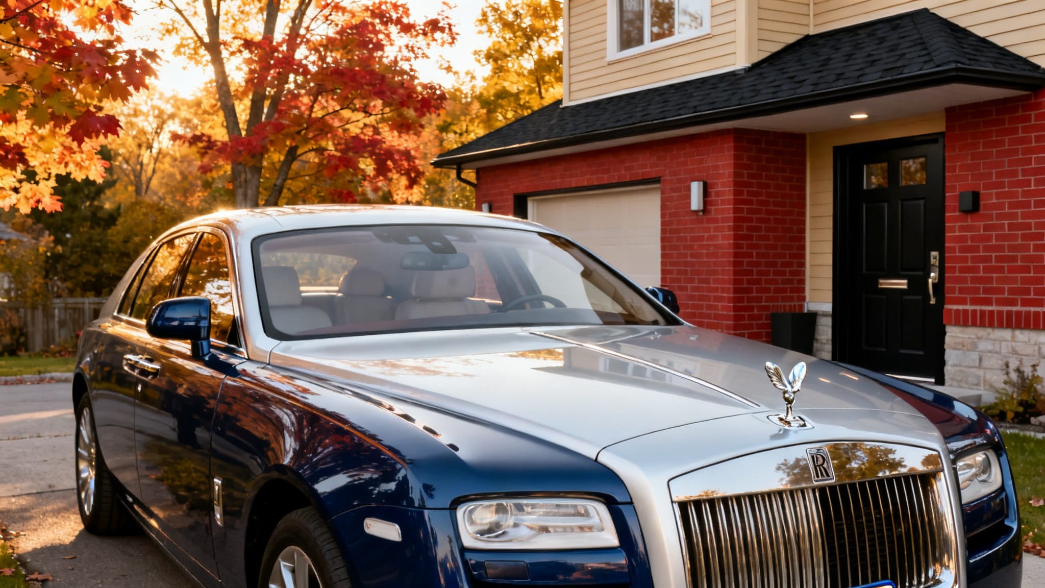 Voiture Rolls-Royce — assurance auto Assur360