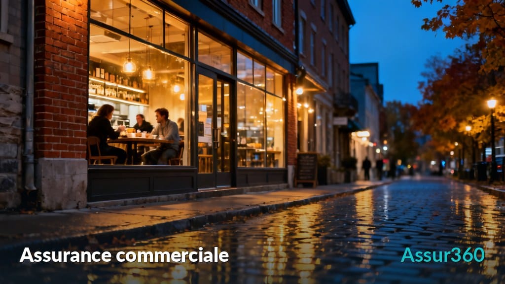 Assurance commerciale Québec — cabinets partenaires certifiés AMF