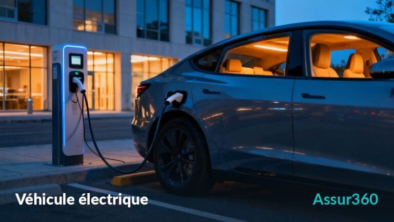 Véhicule électrique