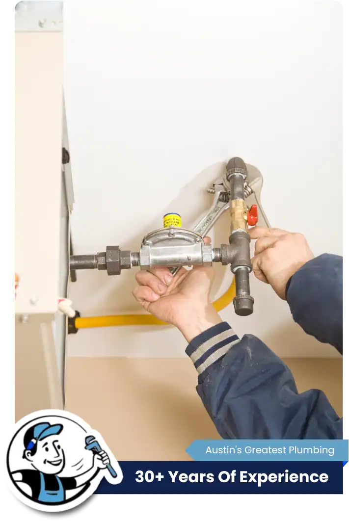 Gas-Line-Repair