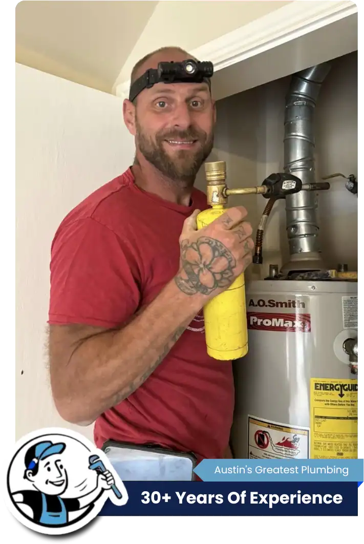 Austin's Greatest Plumbing - Plumber