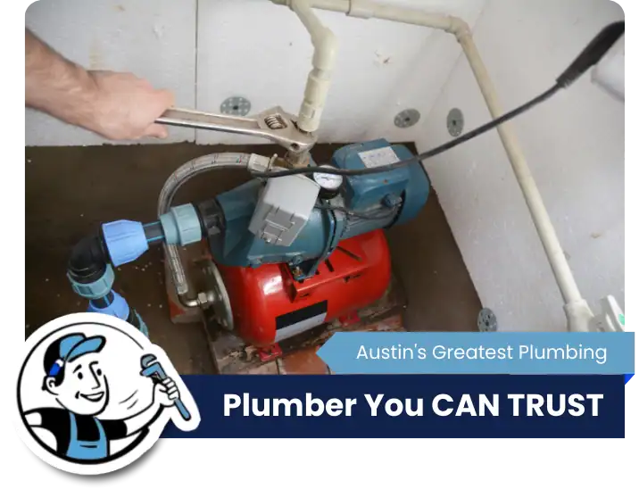 Booster Pump Installation &amp; Repair