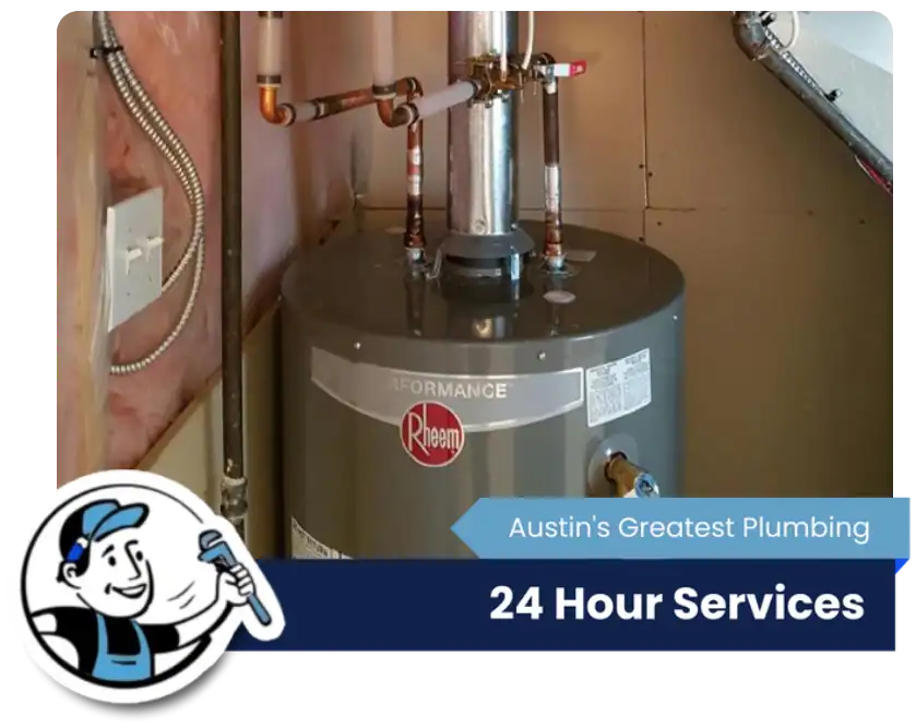 Water Heater Replacement