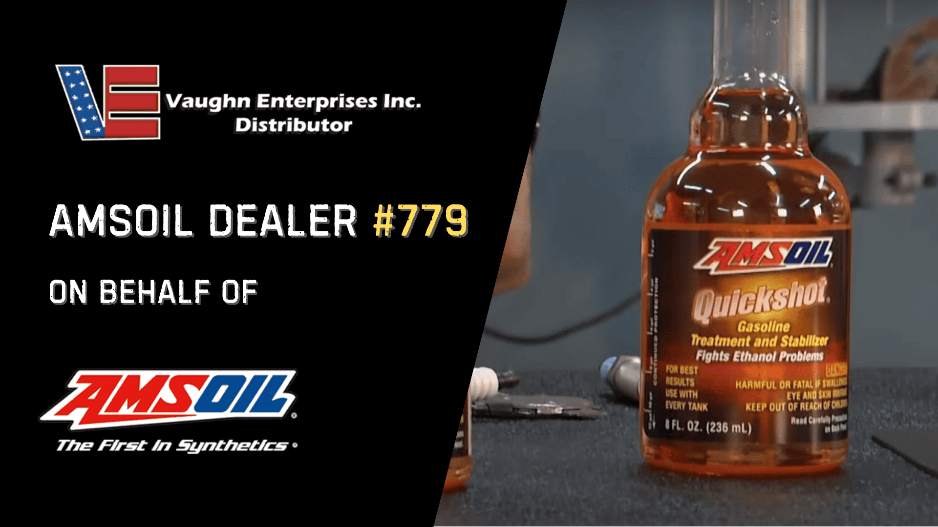 Boost Your Engine’s Health with AMSOIL Fuel Treatment