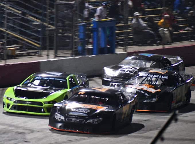 Jefferson Speedway